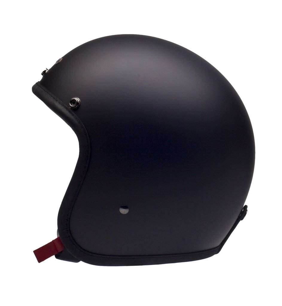 Hedon Hedonist Coal Open Face Helmet